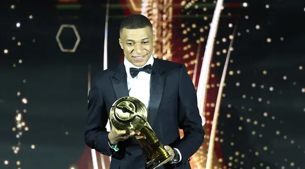Trophées UNFP 2023: Mbappé, 4e titre consécutif de meilleur joueur de la saison
