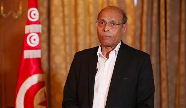 Moncef Marzouki, l’ancien président de Tunisie, condamné à 4 ans de prison