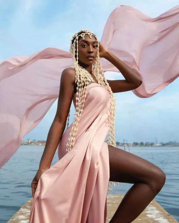 Élue Miss World Top Model 2021, Olivia Yacé vole la vedette aux Éléphants de Côte d’Ivoire