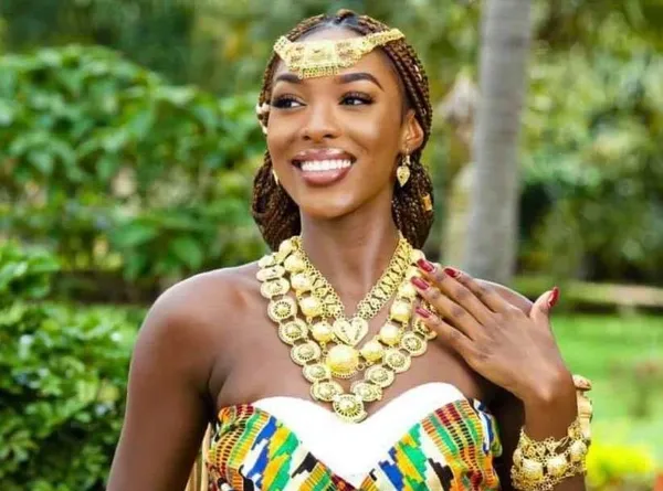 Olivia Yacé : cap sur la couronne de Miss Univers !