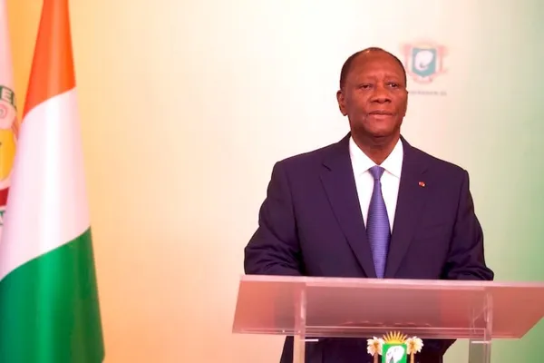 Alassane Ouattara : voici ses trois priorités pour 2022