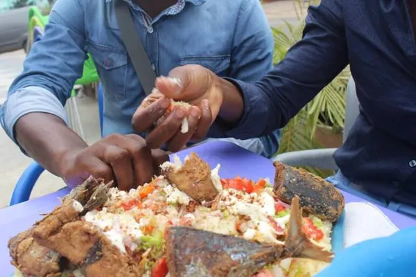 Le DG des impôts de Côte d’Ivoire à propos du « poisson garba » : « il n’y a « pas de fiscalisation particulière »