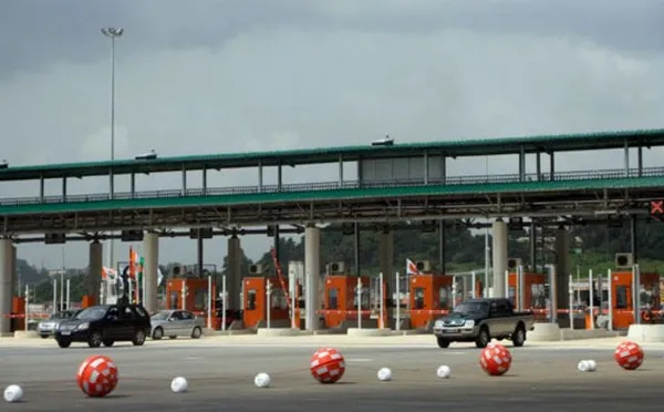 Pont Henri Konan Bédié: le pont HKB enregistre une moyenne de plus de 70 000 véhicules par jour