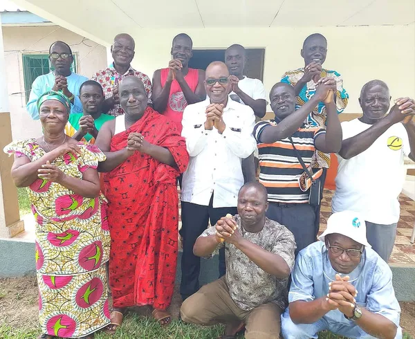 Gbagbo : les populations d’Aby adhèrent au PPA-CI