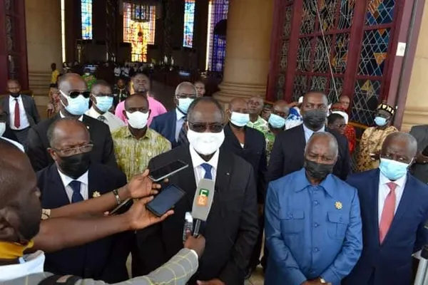 28e anniversaire du décès d’Houphouët : le PPA-CI de Gbagbo aux côtés du PDCI, RHDP de Ouattara le grand absent