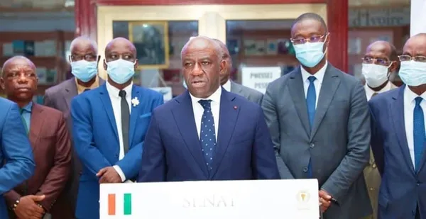 Réforme agriculture Côte d’Ivoire : le ministre Roger Adom lance « Agristore »