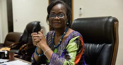 Qui est Rosine Sori-Coulibaly, cheffe de la diplomatie burkinabè