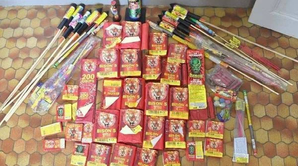 Côte d’Ivoire : saisie de pétards et de substances explosives à Attécoubé