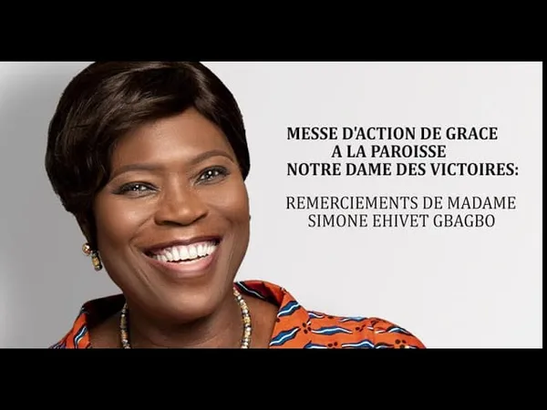 Avant 2025, la diaspora se mobilise pour Simone Gbagbo : son message