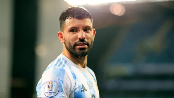 Sergio Aguero met fin à sa carrière