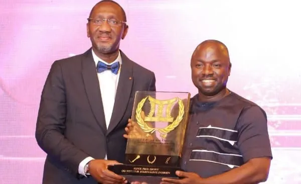 Super Ebony 2021 : Bohoussou Kouassi sacré lors de la 23e édition