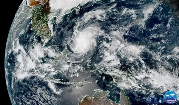 Philippines: le bilan s’alourdit après le passage du super-typhon Rai