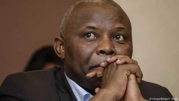 RDC: Vital Kamerhe remis en liberté provisoire