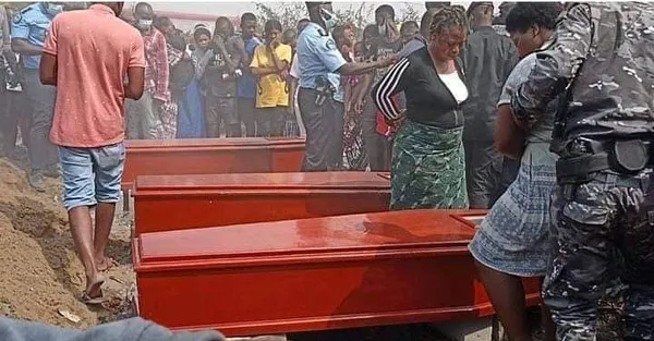 Drame à Koumassi, Divo : les 4 filles mortes inhumées