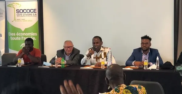 Le festival Abidjan capitale du rire fête ses 10 ans