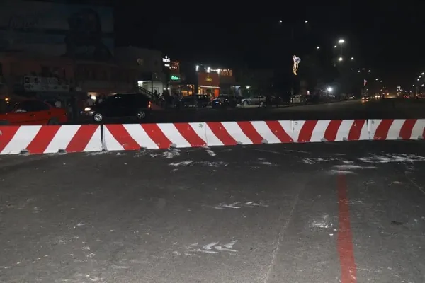 Construction échangeur d’Abobo: l’axe mairie-Gendarmerie fermé