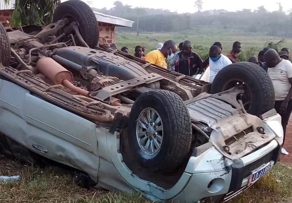 Accident sur la route Kodjinana à Abengourou: 1 mort