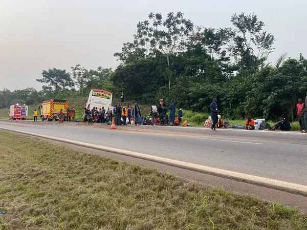 Accident d’un minicar à Bondoukou : plusieurs victimes