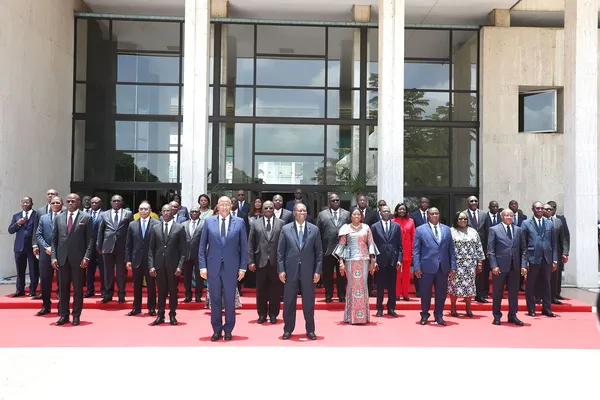 Côte d’Ivoire: retour sur l’actualité du gouvernementale de la semaine