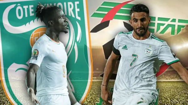 Côte d’Ivoire – Algérie ce 20 janvier : voici la composition probable des équipes