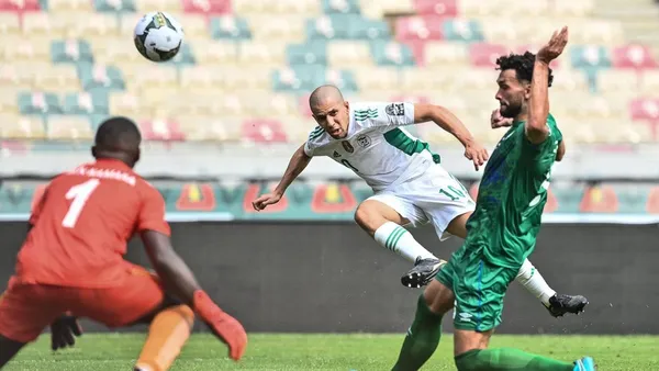 CAN 2022: l’Algérie, le champion en titre, tenu en échec par la Sierra Leone