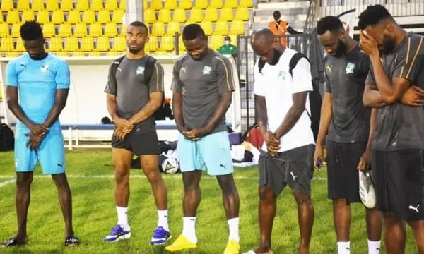 CAN 2022 : des nouvelles des Éléphants, Max Gradel s’est entraîné, Ali Badra a fait du vélo
