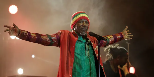 Alpha Blondy signe son retour au festival de Carthage