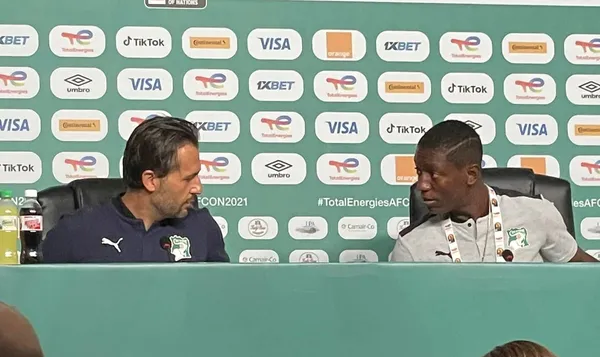 Choc Côte d’Ivoire – Algérie: des confidences inédites de Beaumelle et Max Gradel en conférence de presse