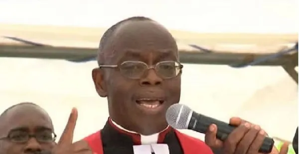 Le Bishop Boni à propos des fidèles méthodistes : »La bible s’oppose au scientisme »