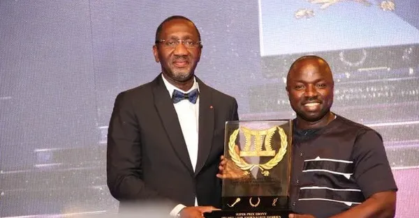 NCI recrute Bohoussou Kouassi, Super Ebony 2021