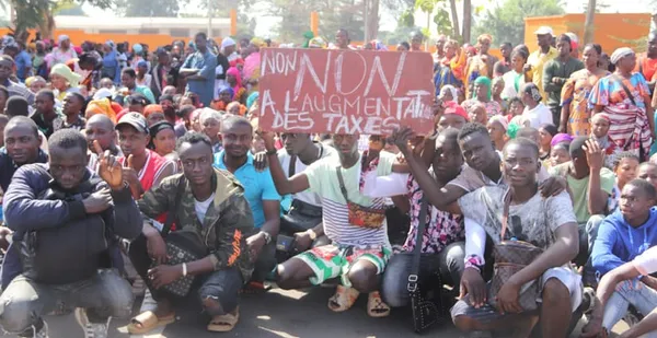 Augmentation des taxes communales à Bouaflé: les commerçants marchent sur la mairie