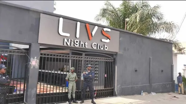 Cameroun: 16 morts dans l’incendie dans d’une discothèque de Yaoundé