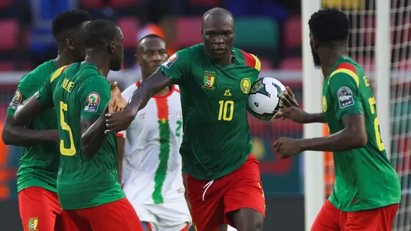 CAN 2022: voici tous les résultats des matchs de la première journée