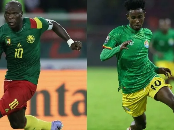 2e journée de la CAN 2022 : Cameroun vs Éthiopie ce 13 janvier, voici la composition des équipes