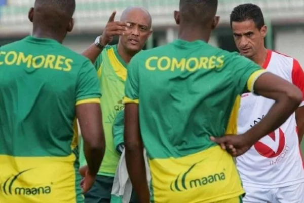CAN 2021: Les Comores sans gardien de but contre le Cameroun