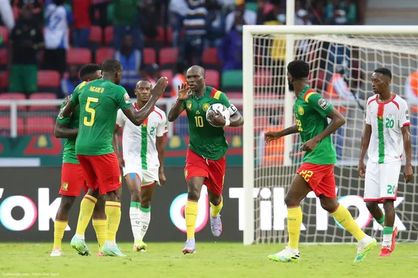CAN 2022 : voici le calendrier, le programme des matchs