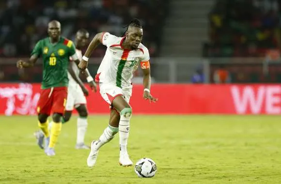 CAN 2021 : le Burkina premier qualifié pour les quarts