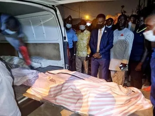 Mort de 4 filles à Koumassi : une autopsie en cours