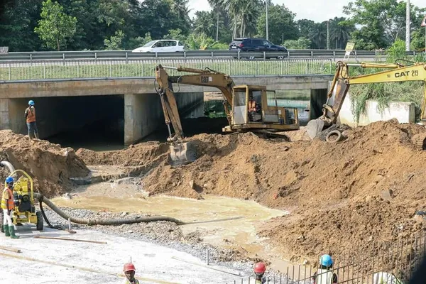 Côte d’Ivoire : 245 milliards de FCFA pour réduire les inondations à Abidjan