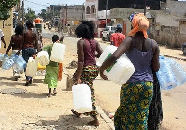 La SODECI annonce une coupure d’eau à Bingerville ce 26 juillet 2022