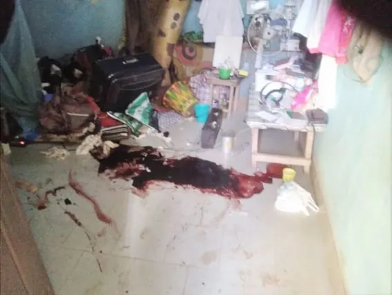 Drame à Divo : un couple retrouvé mort baignant dans leur sang à son domicile