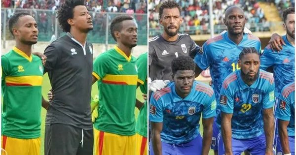 CAN 2022 : Éthiopie vs Cap-Vert, voici la composition des équipes