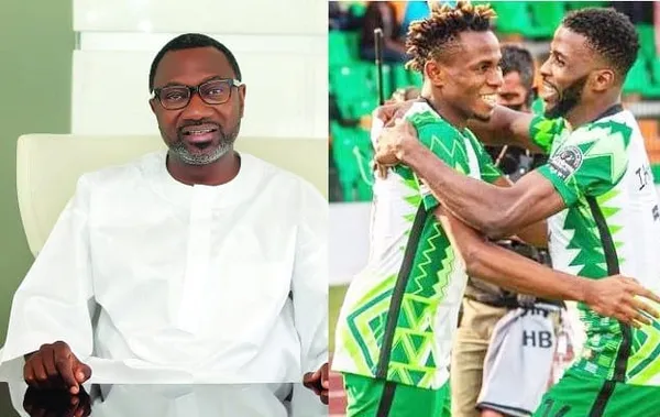 CAN Nigeria: Femi Otedola promet 50.000 dollars pour chaque but marqué