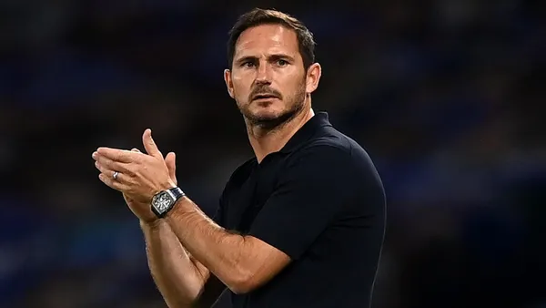 Premier League: Frank Lampard, l’entraîneur d’Everton, limogé