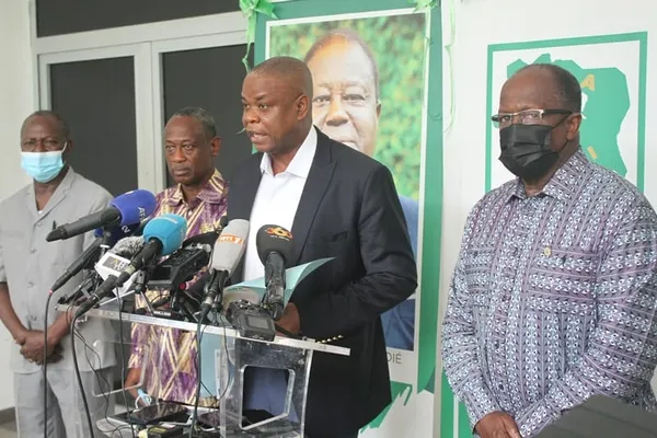 Le PDCI Bédié et le PPA-CI de Gbagbo s’inquiètent du peu d’intérêt que Ouattara accorde au dialogue politique
