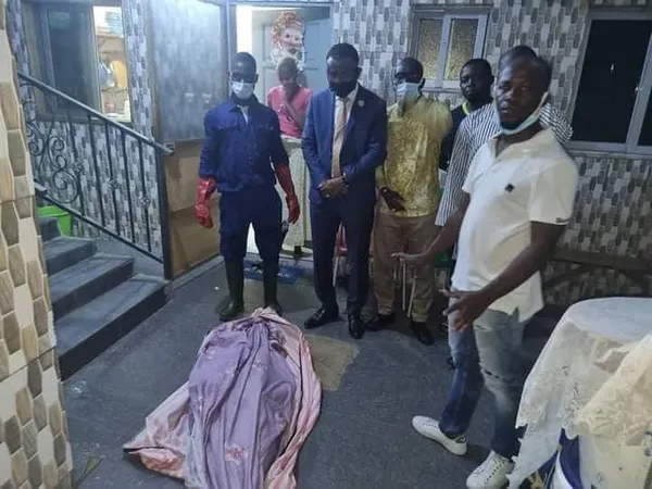 Affaire mort de 4 filles à Koumassi: un homme vient d’être arrêté