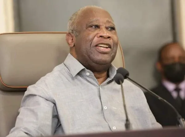 Inhumation d’Amadou Soumahoro: Gbagbo fait un don d’un million