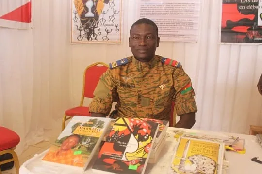 Burkina : le lieutenant-colonel Emmanuel Zoungrana libéré