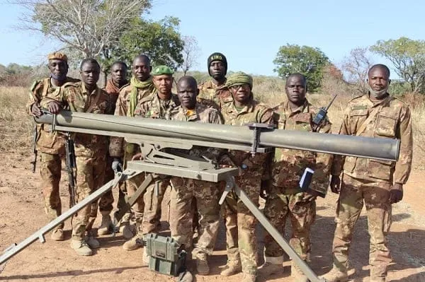 Opération Kèlètigui au Mali : l’armée détruit une base logistique des terroristes à Mizonso