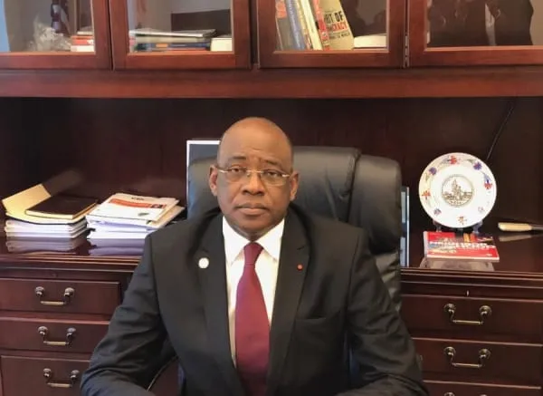 Nomination Côte d’Ivoire : Mamadou Haïdara, Conseiller Diplomatique à la Présidence de la République par Ouattara